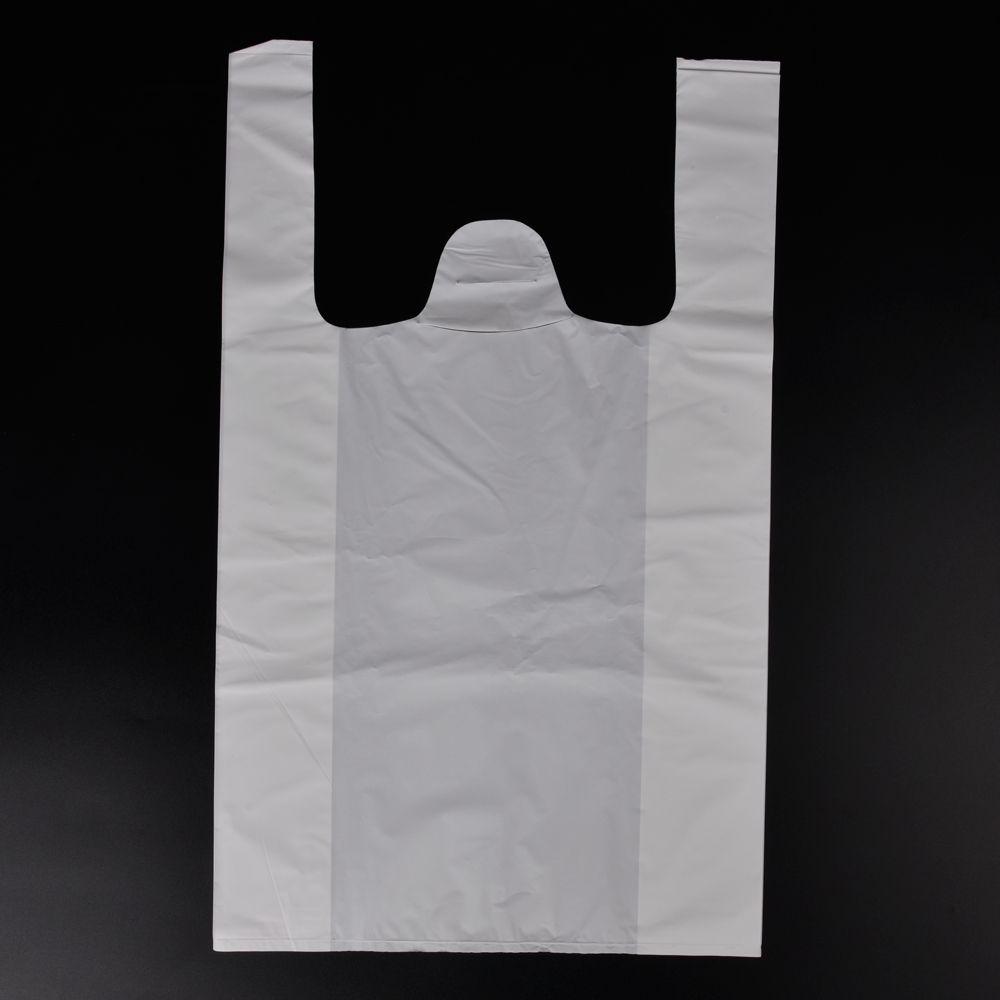 compostable T-Shirt (Shopping) Bag