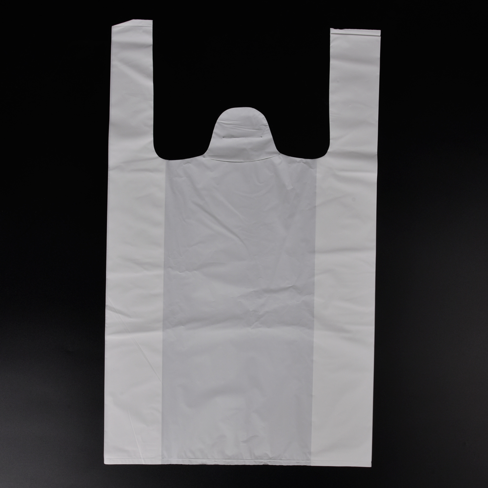 compostable T-Shirt Bag