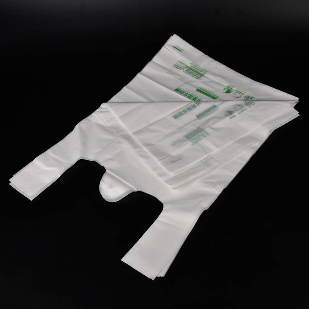 compostable T-Shirt Bag